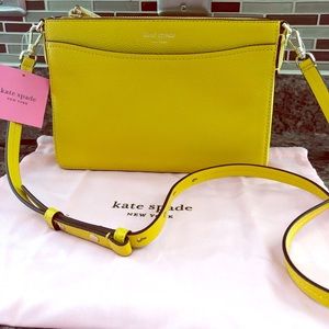 NWT Kate Spade Medium Convertible Crossbody